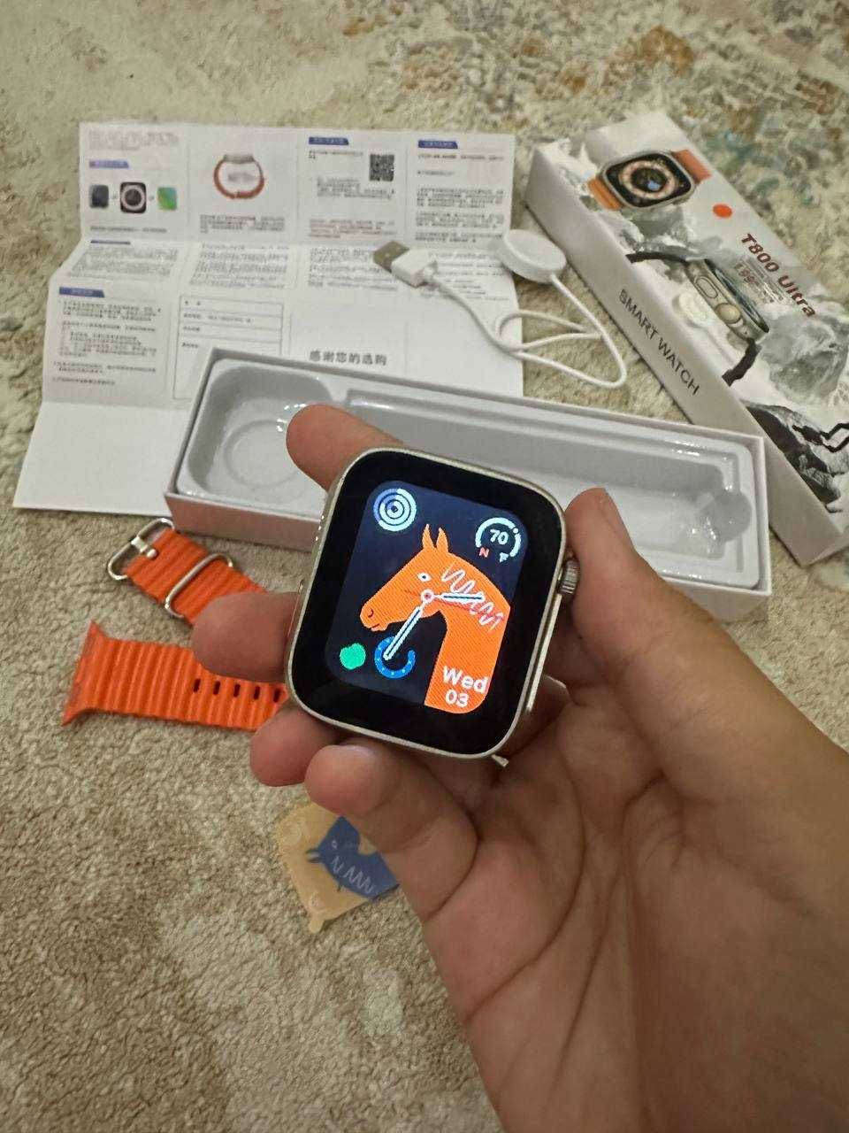 Smart watch Ultra 800