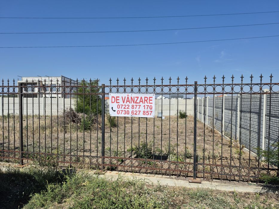 Teren de vanzare Negociabil Capsunarie Damila