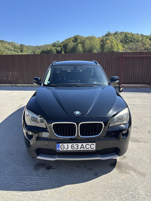 BMW X1 XDrive 2010 177cp