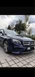 Mercedes E-Class | AMG line | 4 matic | 2018