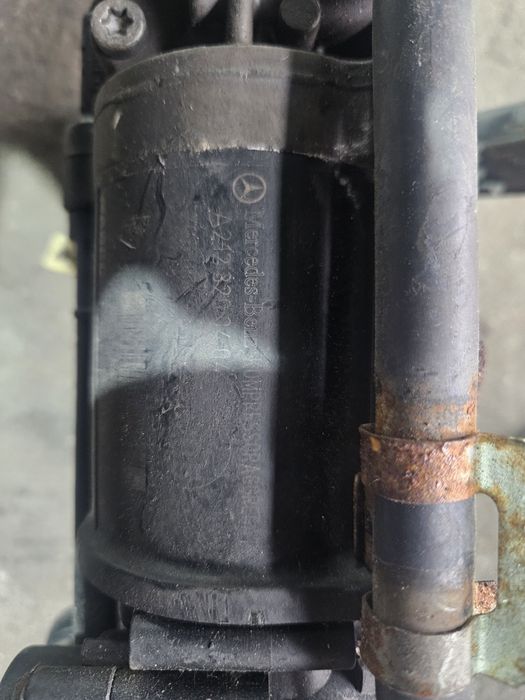 Компресор окачване за Mercedes w212 w218 E клас Cls