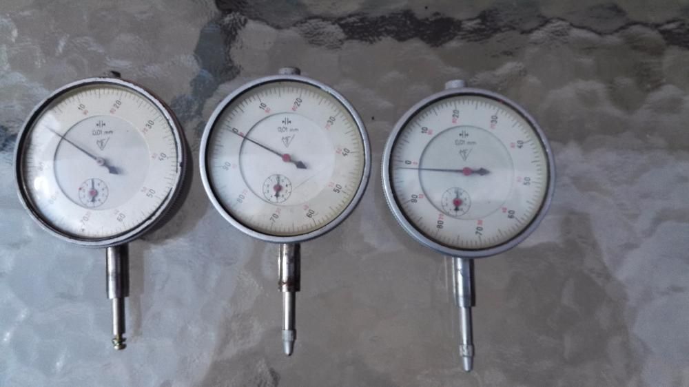 Ceasuri Comparatoare