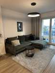 Coltar extensibil Vigo verde 273 x 182