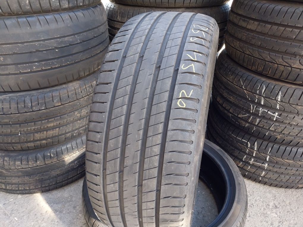 1xAnvelopa second vara 255 45 R20 Michelin 6mm 2020