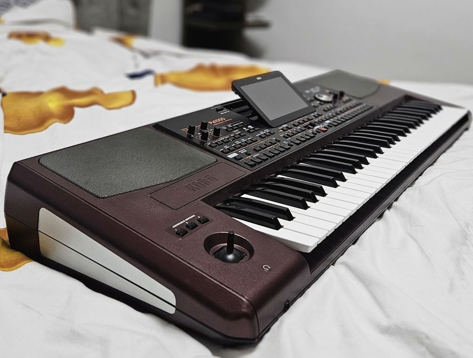 Korg Pa1000 – Professional Arranger în stare excelentă