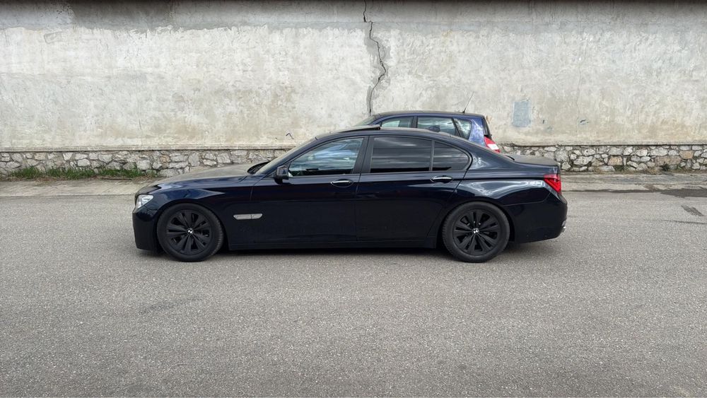 Jante originale BMW F01, F10 R18