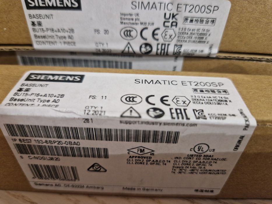 Siemens,Beckhoff ,kituri,accesorii,contactori