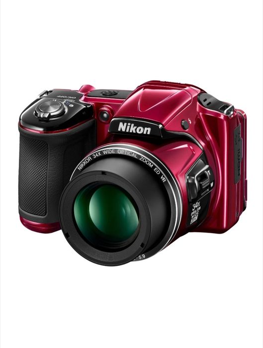 NIKON COOLPIX L830 Full HD 1080p Foto Digital