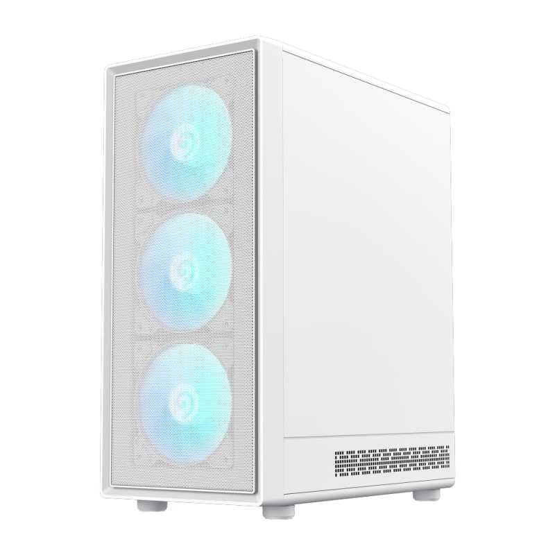 [НОВЫЙ] Корпус GameMax Storm 2 ARGB White (6 кулеров)