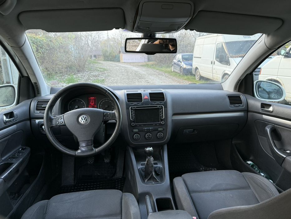 Golf 5 4motion 2.0Diesel Import Italia