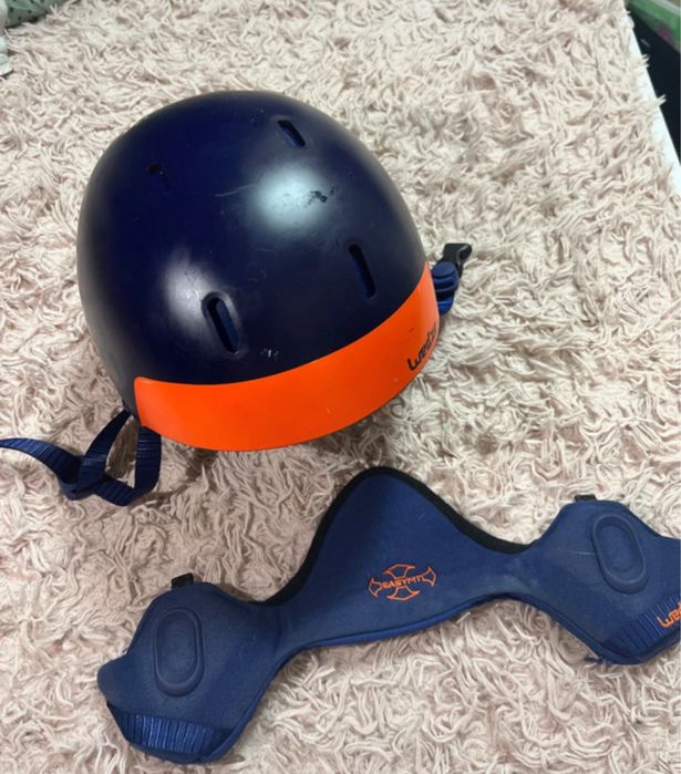 Casca protectie ski, pentru copii