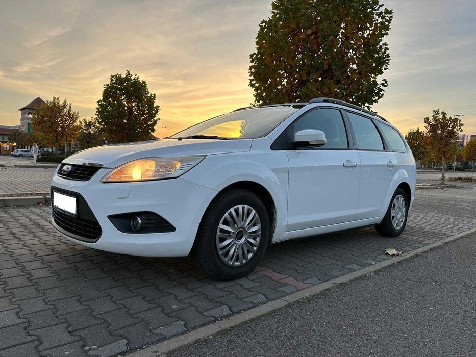 Ford Focus 2, 2009, 1.6 benzina