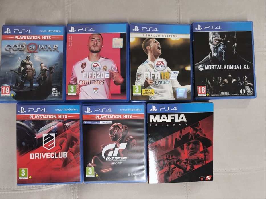 Playstation  4 Pro  1 Tb Impecabil