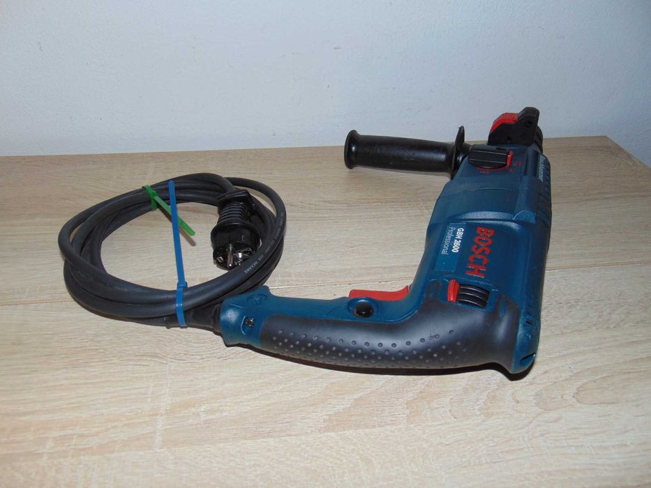 Bosch GBH 2600 rotopercutor 3 functii