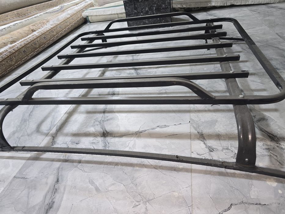 Кобалт Багаж усиленно