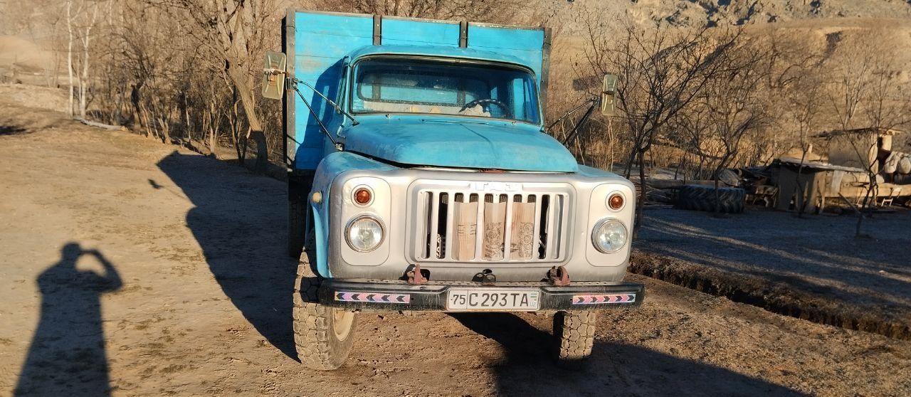 GAZ 53 masla 8000 kami bor