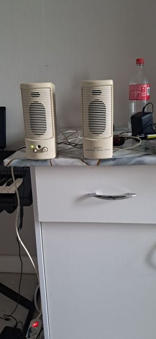 Колонки для ноутбука