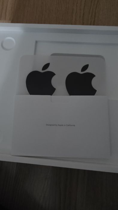 MacBook Air M3 13" 100% baterie 8GB 256GB