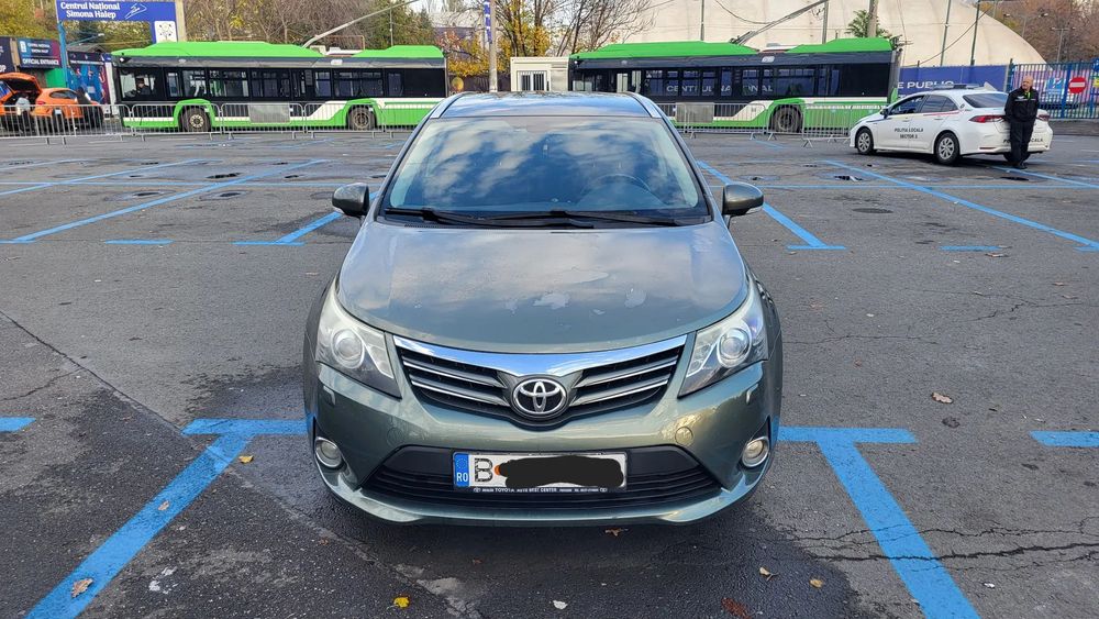 Toyota Avensis Toyota Avensis T27 2l diesel, elegance