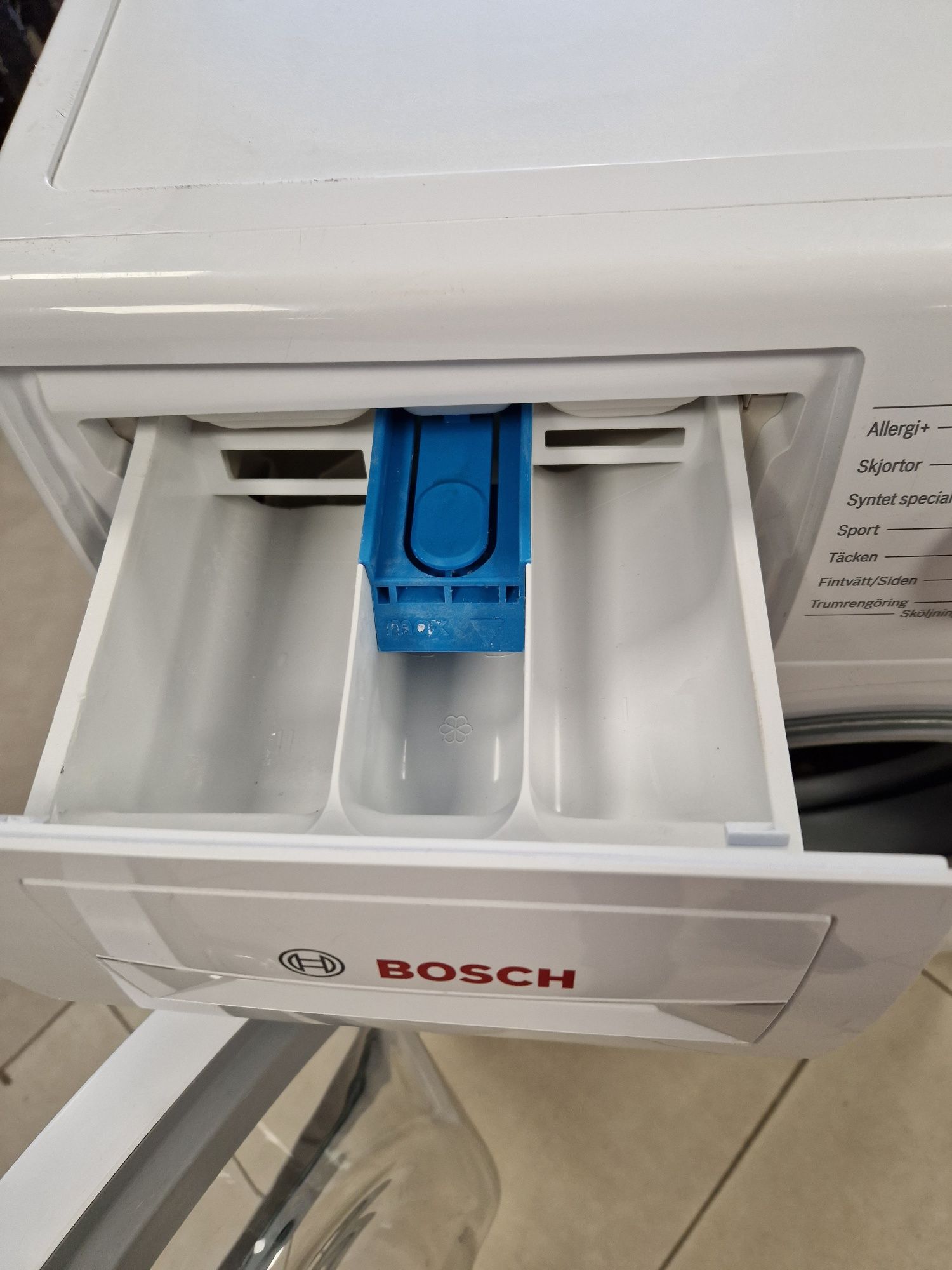 Пералня BOSCH Serie 4 VarioPerfect