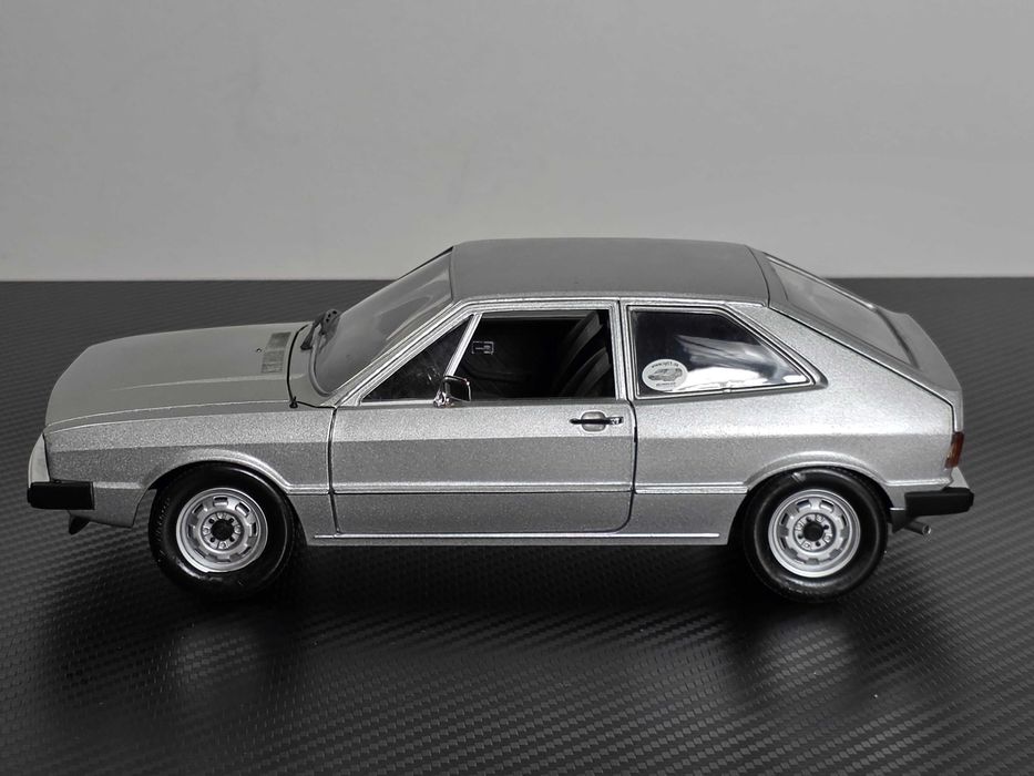 Macheta Auto 1/18 Revell VW Scirocco GTI