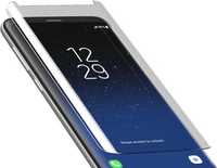 Folie de sticla 5D Samsung Galaxy Note 8 Case Friendly FULL GLUE Clear