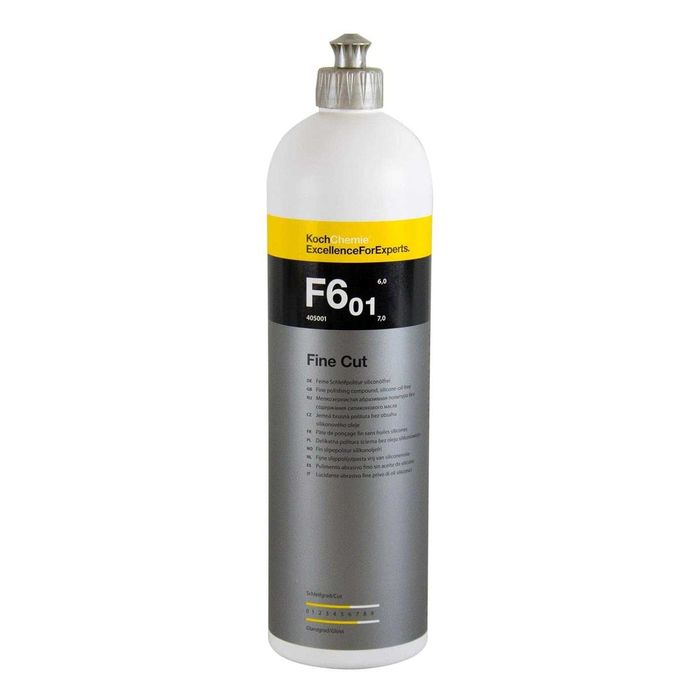 Polish Koch Chemie H9.02/B9.01/M3.02/P6.02/F6.01/Qs/3M Fast Extreme