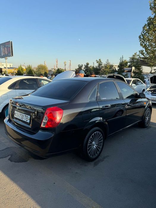 Lacetti 1.6 A/T  2012