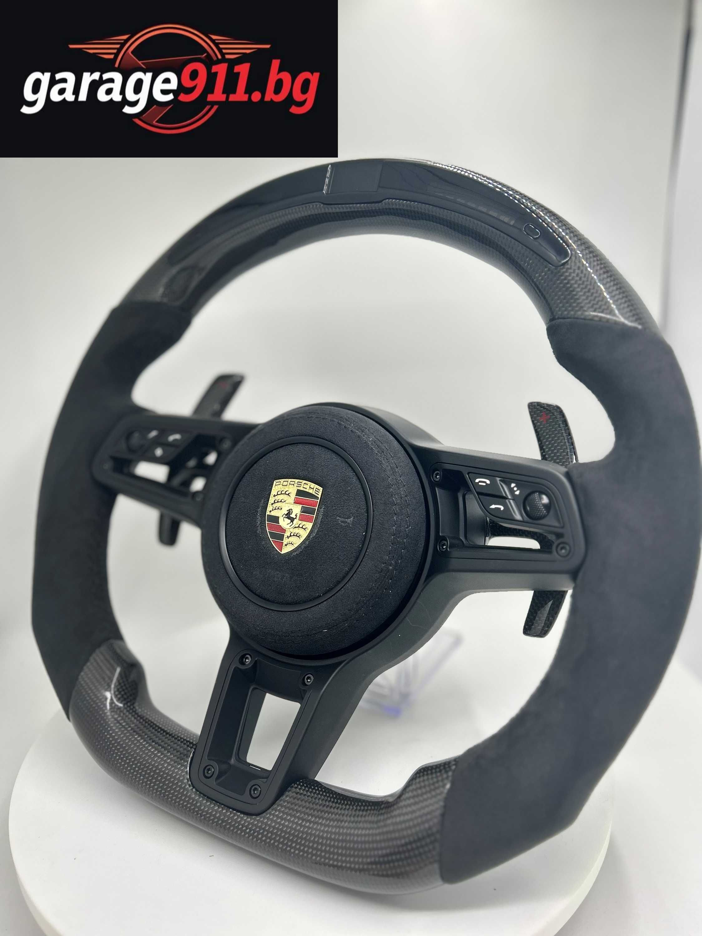 Волани Porsche GT3 911 Cayenne Panamera Cayman Boxter Carrera 991 997