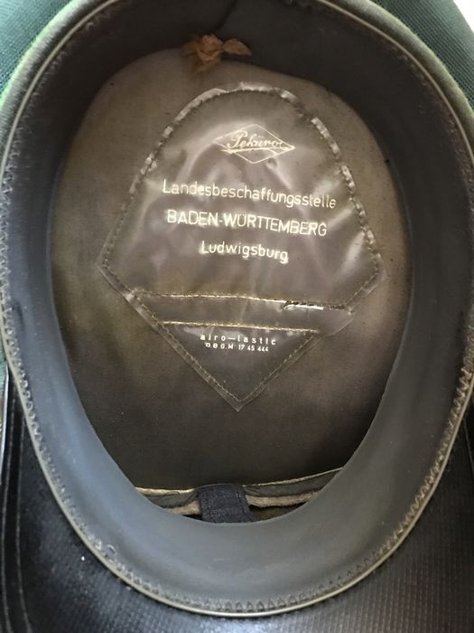 Cascheta militara germana