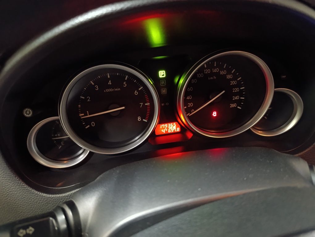 Продается Mazda 6 GH в отличном состоянии