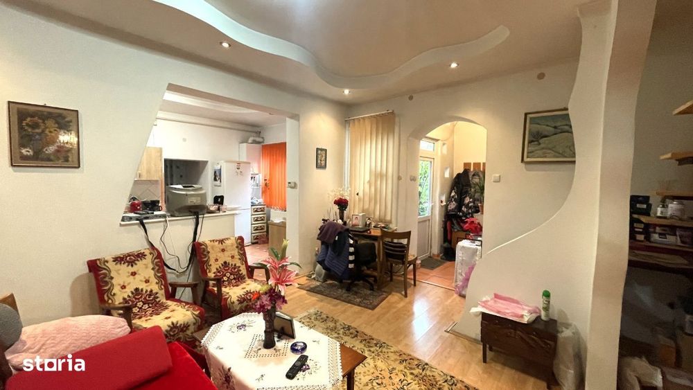 Casa de vanzare Centru Vechi Curte individuala 2 unitati locative