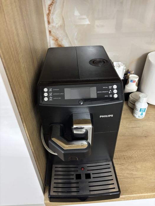 Aparat de cafea Saeco perfect functional