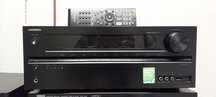Ресивър ONKYO TX-NR414 с дистанционно