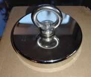 Magnet neodim puternic D120 mm