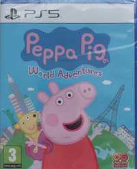 Pepa Pig Joc PS5 Nou Sigilat