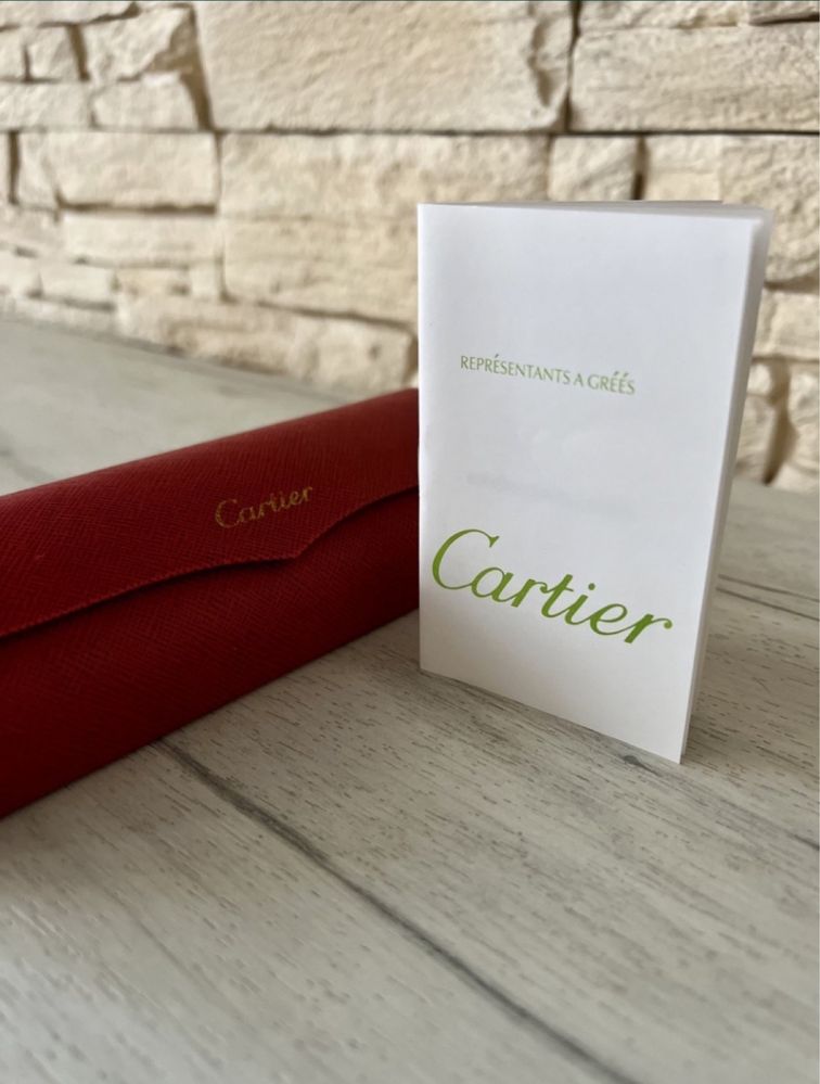 Слънчеви очила Cartier