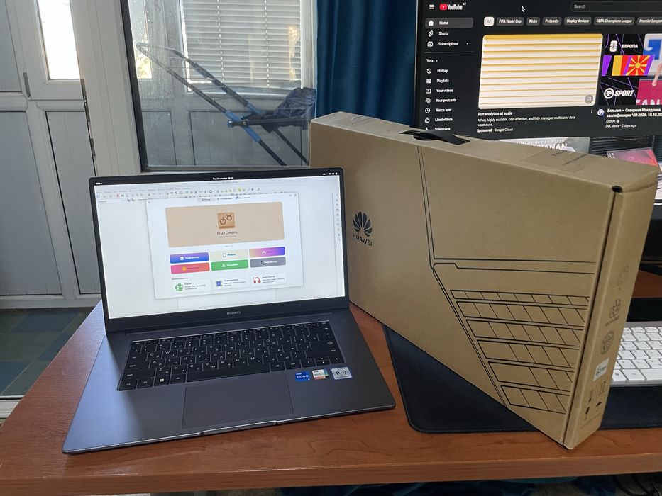 Huawei Matebook D15