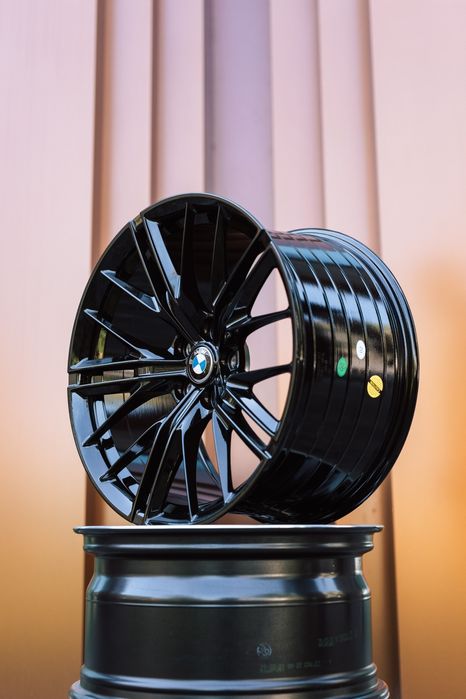 Jante 20 BMW R20 X5 X6 Seria 7 Black