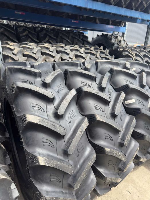 Cauciuc tractor 380/85 R28 Gri radial pe sarma indice sarcina 133D