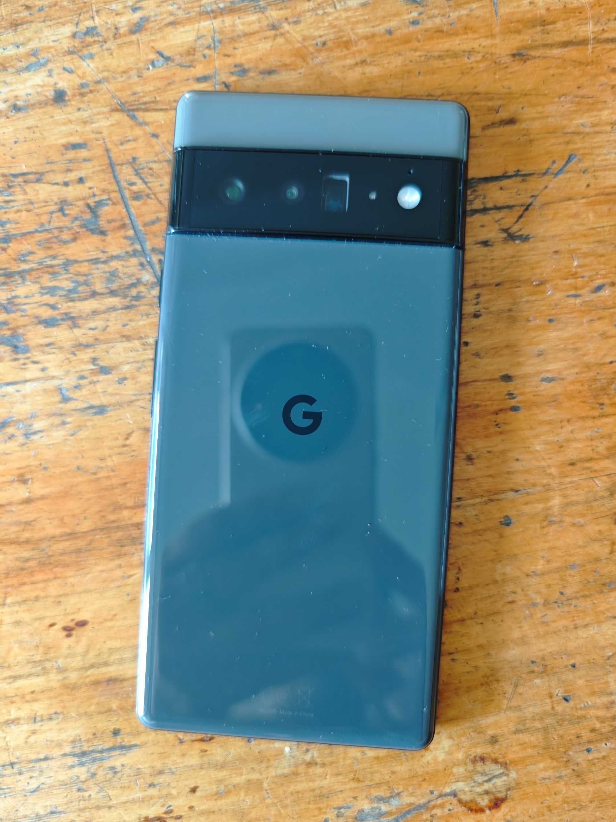 Google Pixel 6 Pro с гаранция