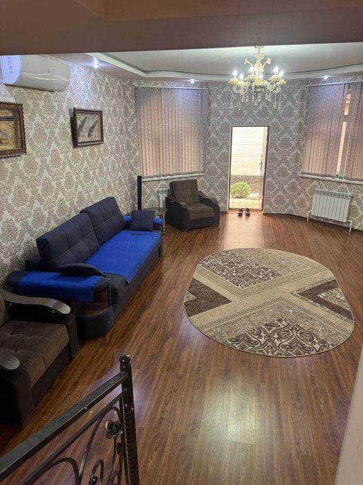 Мирзо-Улугбекский район
Ориентир: Дом быта
Участок: 6,25 соток