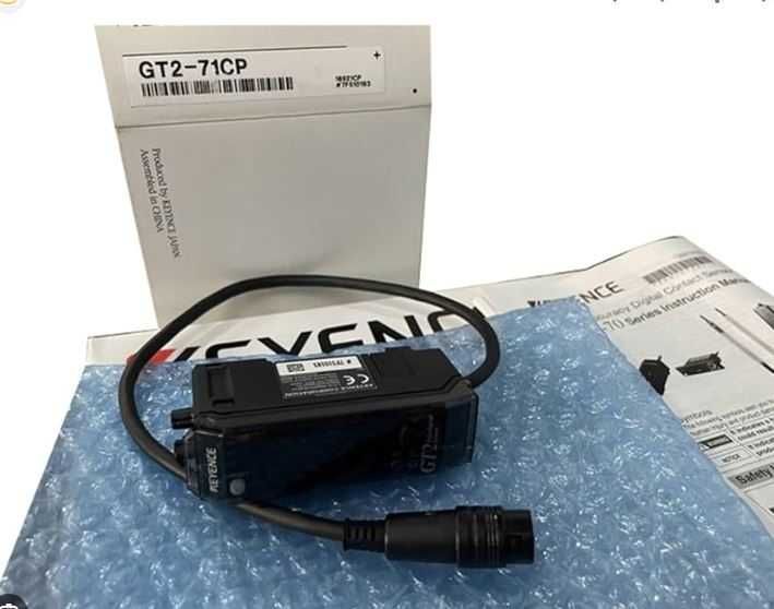 sensor digital  GT2-P12K KEYENCE + amplificator laser GT2-71CP