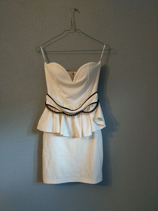 Rochie alba cununie /eveniment atmosphere