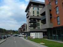 Teren Bucium, in spate la Bellaria