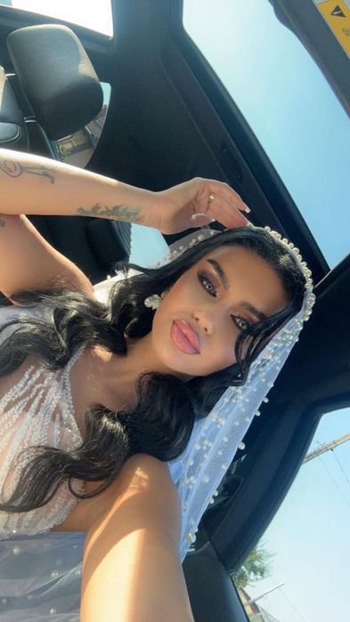 Rochie mireasă Elixir