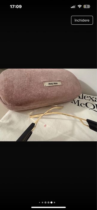 ochelari miu miu