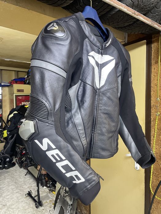 Мото яке SECA  M  52