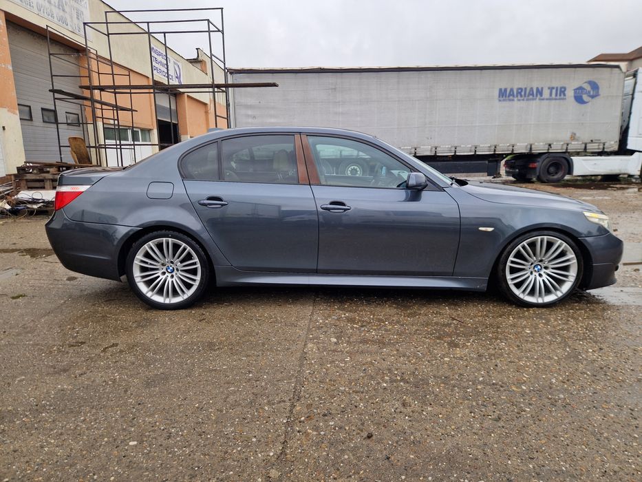 Bmw E60 facelif 525D 197cp 2008 joystick m paket