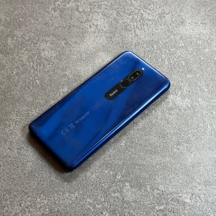 Redmi 8 sotiladi dastavka bor